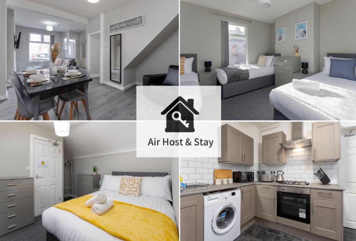 Index House - Air Host & - Free Parking Holiday home